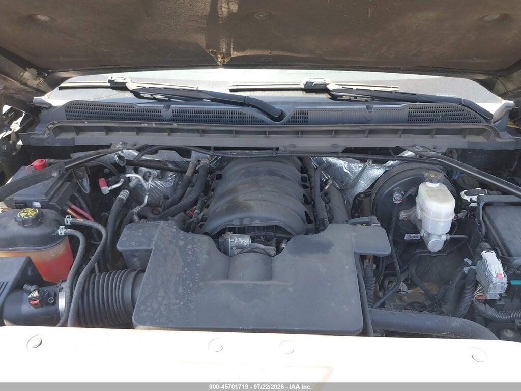 3GCUKREC7HG229088 2017 CHEVROLET SILVERADO 1500 photo no. 10