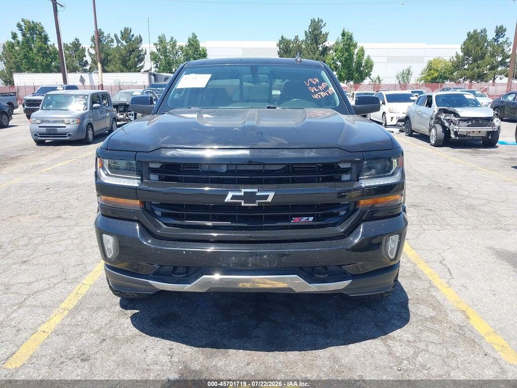 3GCUKREC7HG229088 2017 CHEVROLET SILVERADO 1500 photo no. 12