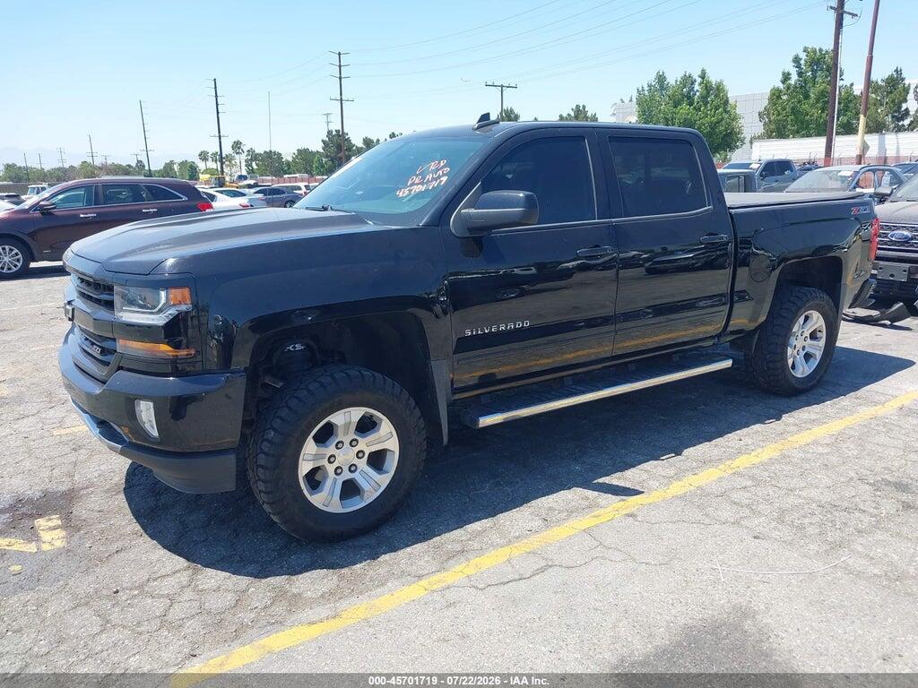 3GCUKREC7HG229088 2017 CHEVROLET SILVERADO 1500 photo no. 2
