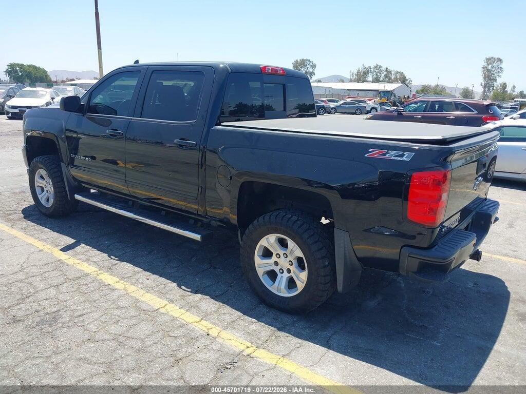 3GCUKREC7HG229088 2017 CHEVROLET SILVERADO 1500 photo no. 3