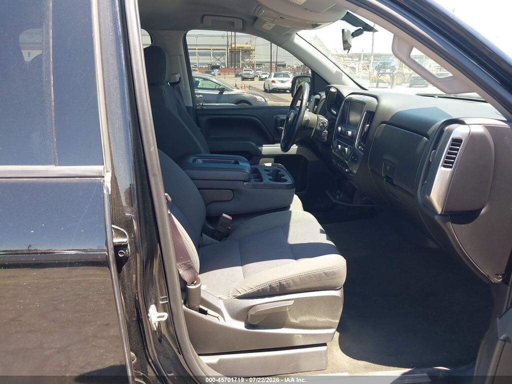 3GCUKREC7HG229088 2017 CHEVROLET SILVERADO 1500 photo no. 5