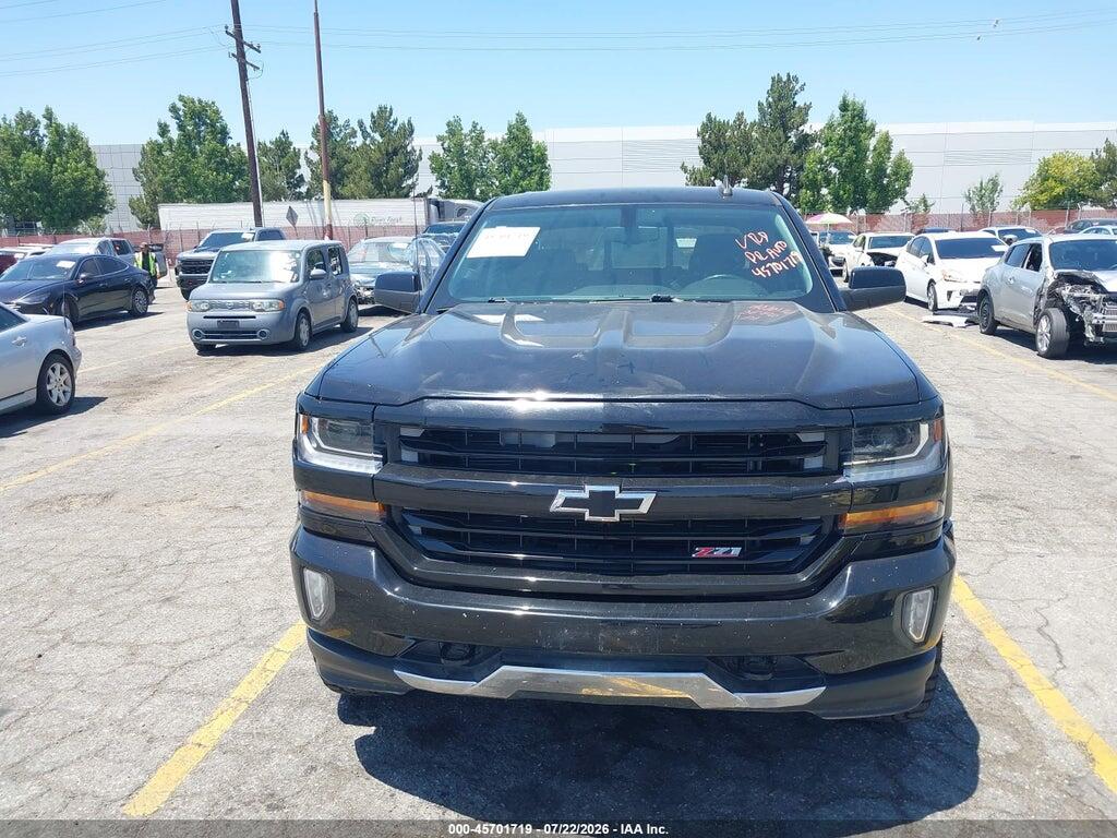 3GCUKREC7HG229088 2017 CHEVROLET SILVERADO 1500 photo no. 6