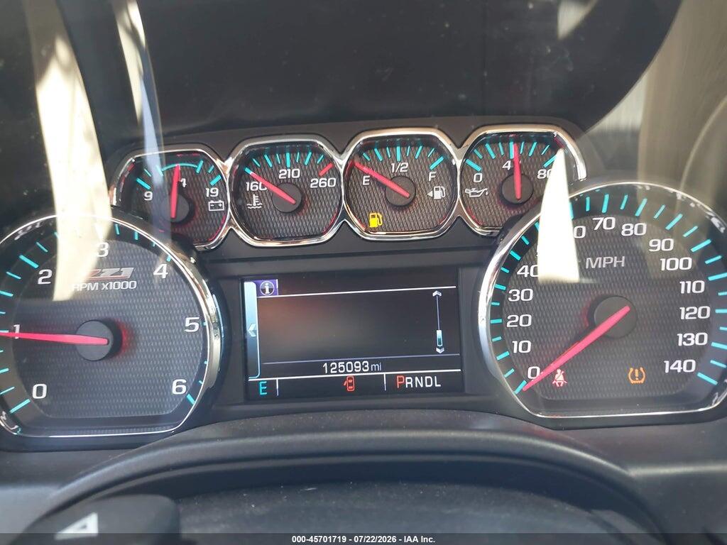 3GCUKREC7HG229088 2017 CHEVROLET SILVERADO 1500 photo no. 7