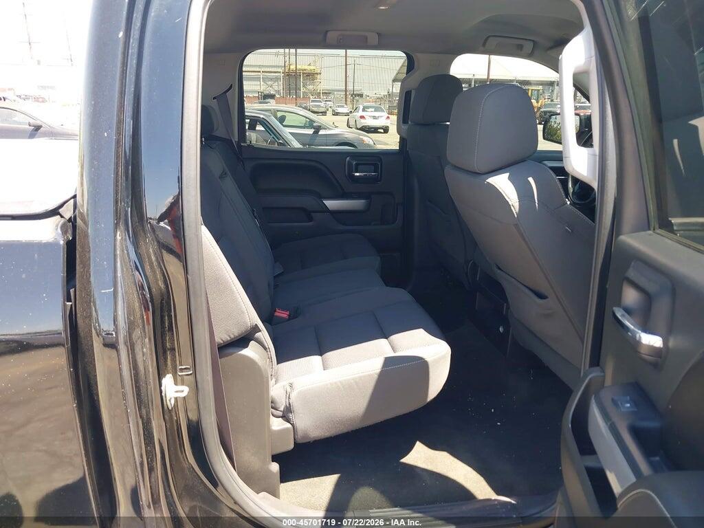 3GCUKREC7HG229088 2017 CHEVROLET SILVERADO 1500 photo no. 8