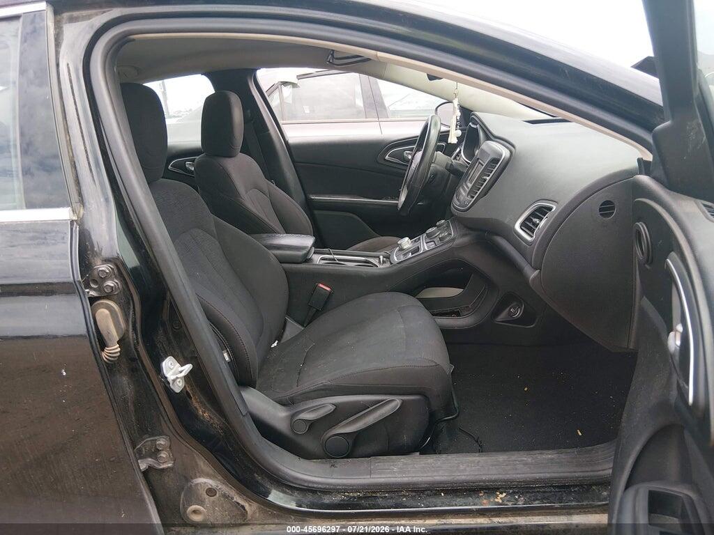 1C3CCCAB6FN677477 2015 CHRYSLER 200 photo no. 5