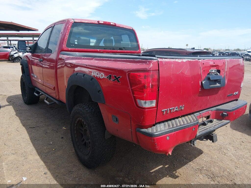 1N6BA06C48N347494 2008 NISSAN TITAN photo no. 3