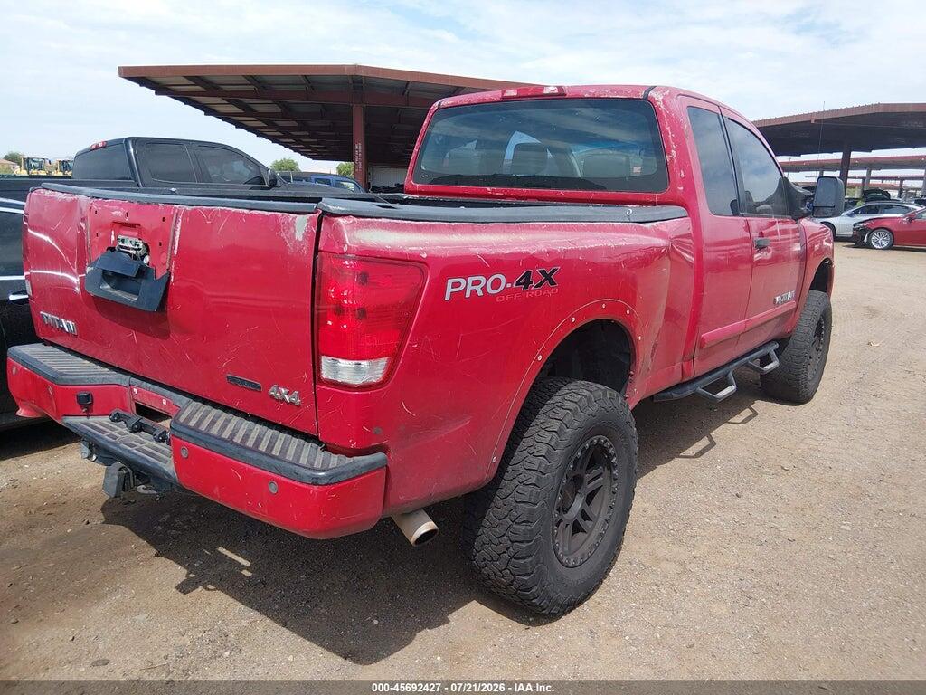 1N6BA06C48N347494 2008 NISSAN TITAN photo no. 4
