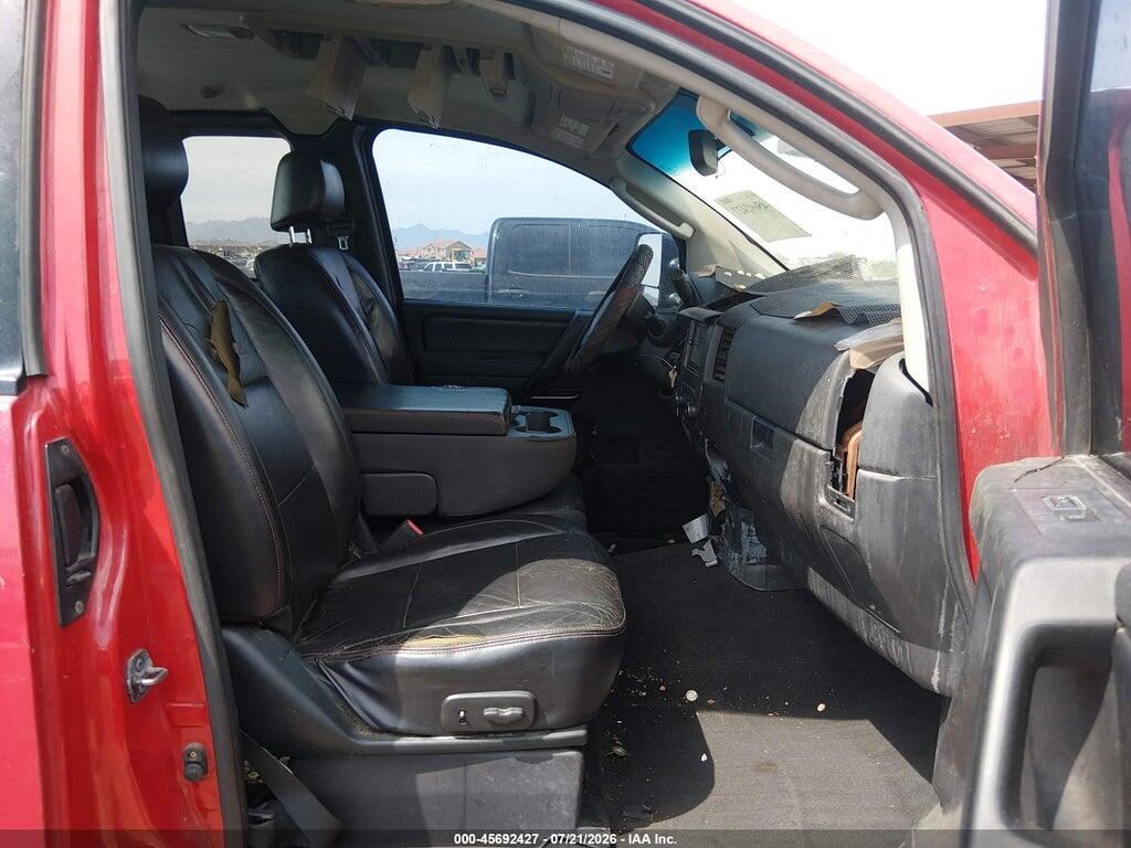 1N6BA06C48N347494 2008 NISSAN TITAN photo no. 5