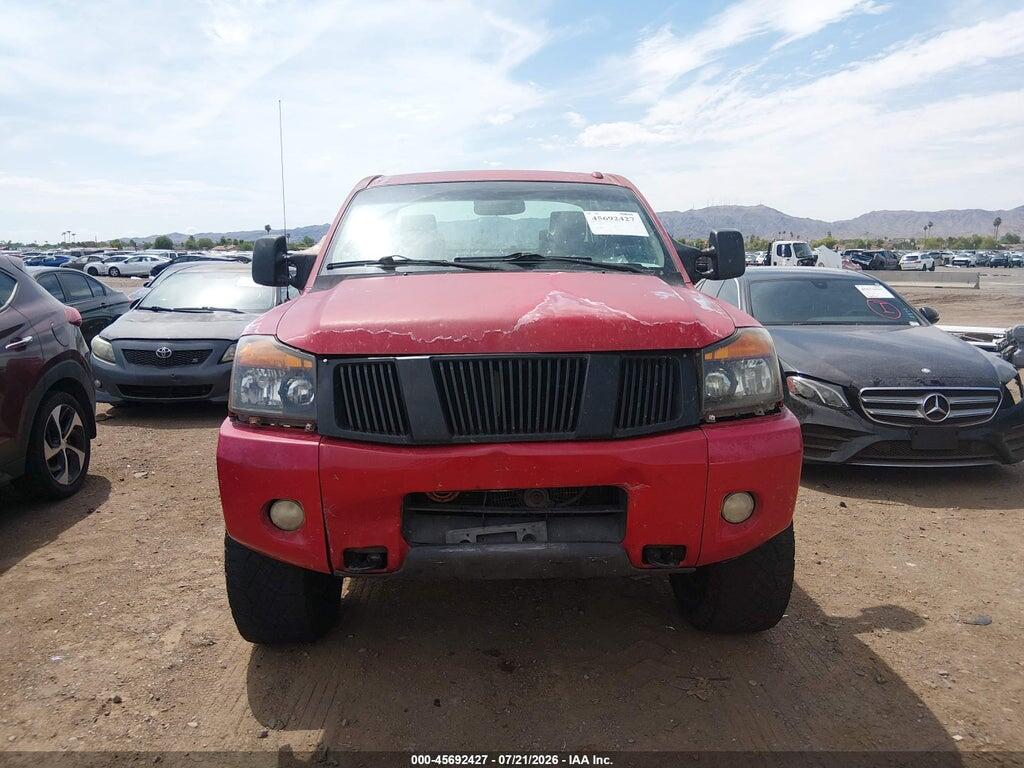 1N6BA06C48N347494 2008 NISSAN TITAN photo no. 6