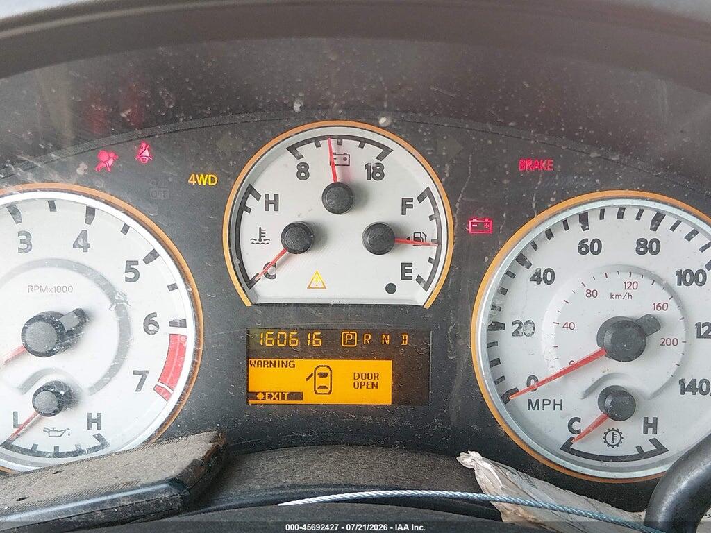 1N6BA06C48N347494 2008 NISSAN TITAN photo no. 7