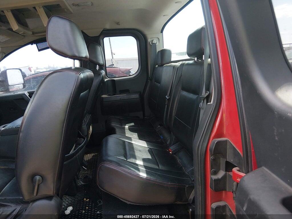 1N6BA06C48N347494 2008 NISSAN TITAN photo no. 8