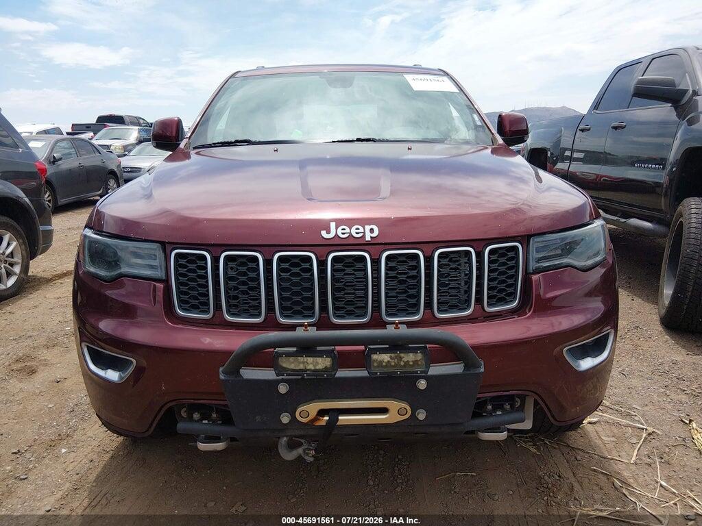 1C4RJFBT4JC284666 2018 JEEP GRAND CHEROKEE photo no. 12