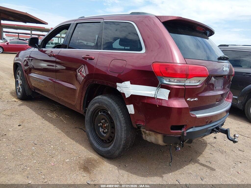 1C4RJFBT4JC284666 2018 JEEP GRAND CHEROKEE photo no. 3