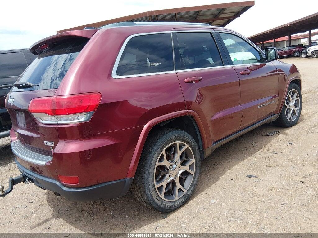 1C4RJFBT4JC284666 2018 JEEP GRAND CHEROKEE photo no. 4