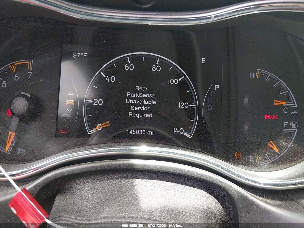 1C4RJFBT4JC284666 2018 JEEP GRAND CHEROKEE photo no. 7