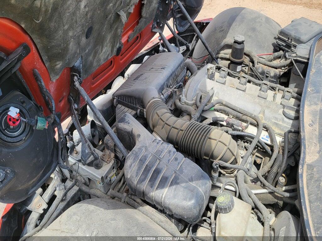1G2MK35B29Y104368 2009 PONTIAC SOLSTICE photo no. 10