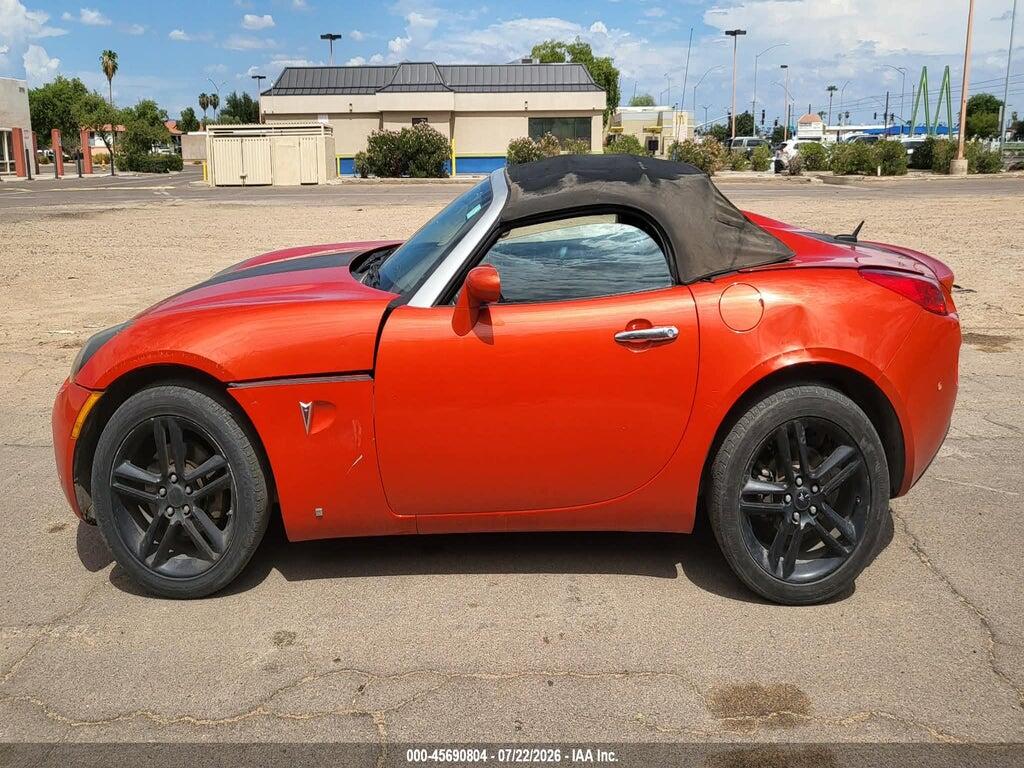 1G2MK35B29Y104368 2009 PONTIAC SOLSTICE photo no. 12