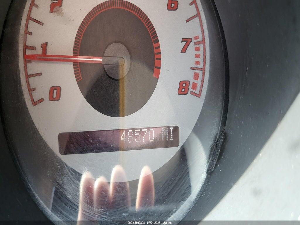 1G2MK35B29Y104368 2009 PONTIAC SOLSTICE photo no. 7