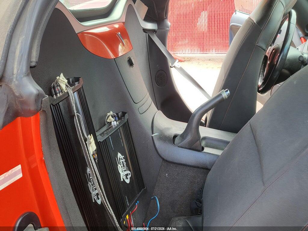 1G2MK35B29Y104368 2009 PONTIAC SOLSTICE photo no. 8