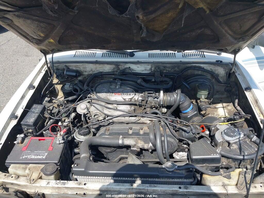 JT4VN82D7K5000346 1989 TOYOTA PICKUP photo no. 10