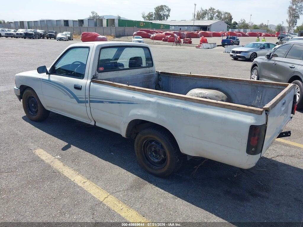 JT4VN82D7K5000346 1989 TOYOTA PICKUP photo no. 3