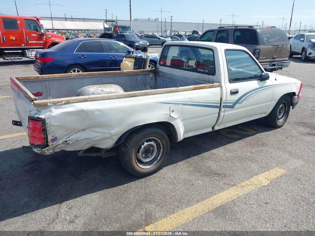 JT4VN82D7K5000346 1989 TOYOTA PICKUP photo no. 4