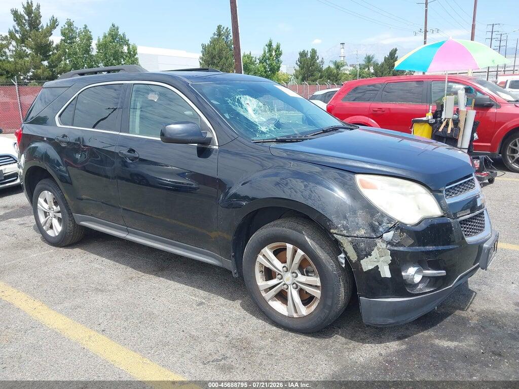 2GNALCEK2F6271320 2015 CHEVROLET EQUINOX photo no. 1
