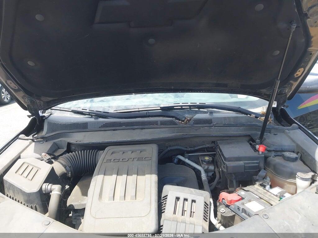2GNALCEK2F6271320 2015 CHEVROLET EQUINOX photo no. 10