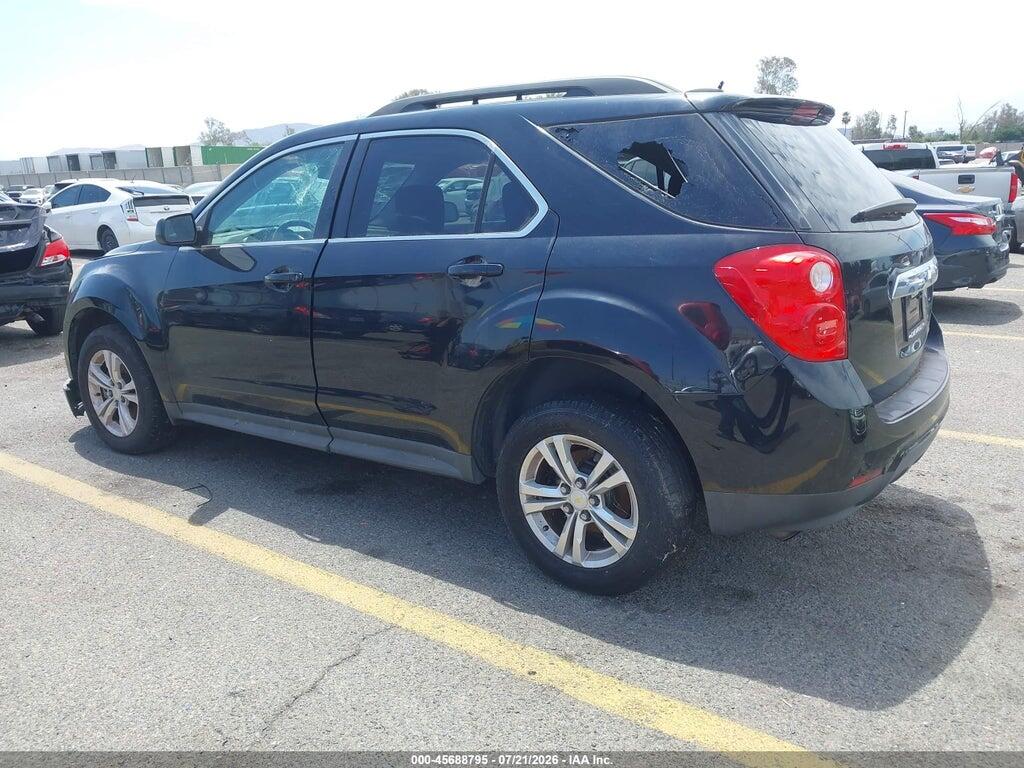 2GNALCEK2F6271320 2015 CHEVROLET EQUINOX photo no. 3