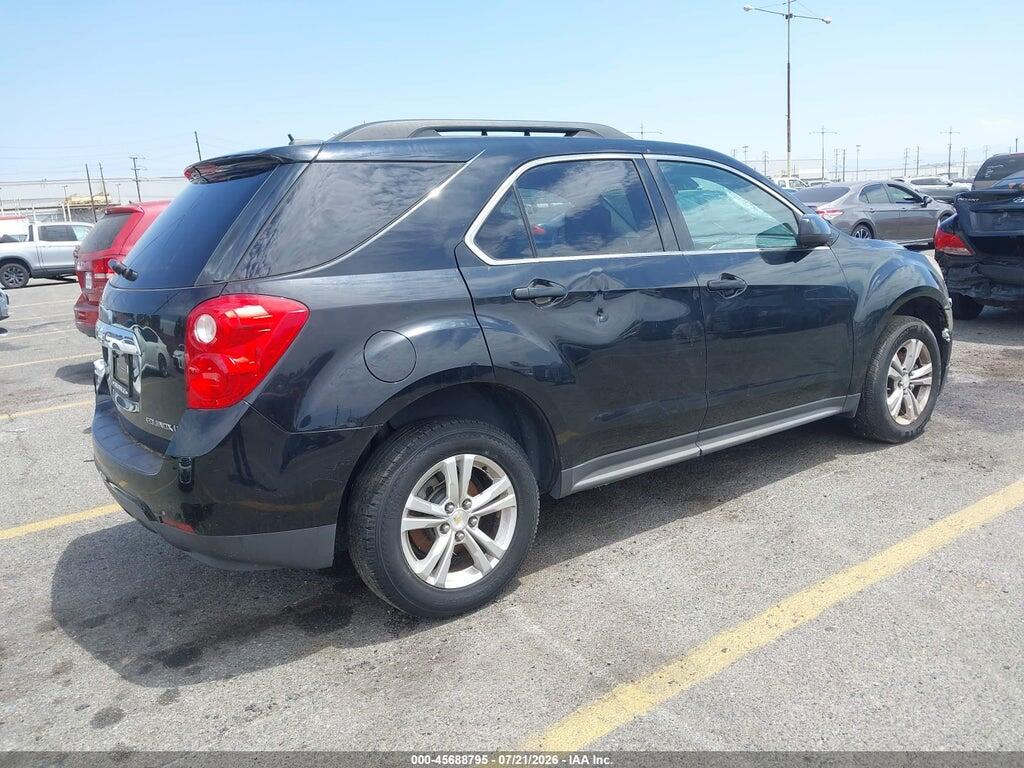2GNALCEK2F6271320 2015 CHEVROLET EQUINOX photo no. 4