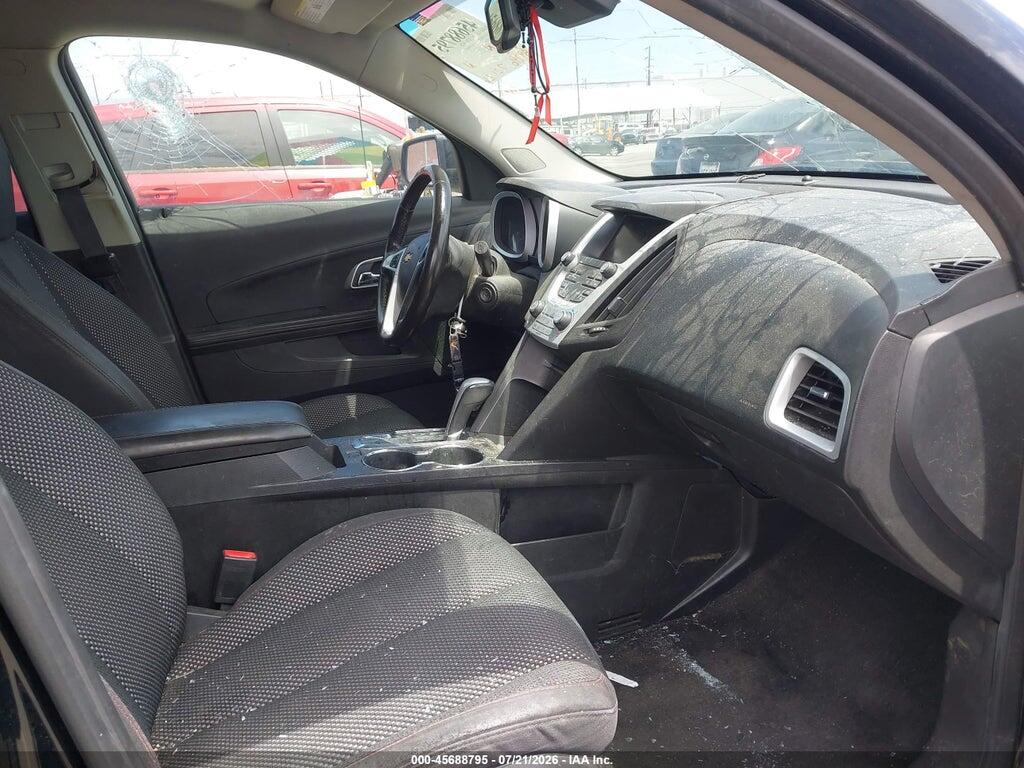 2GNALCEK2F6271320 2015 CHEVROLET EQUINOX photo no. 5