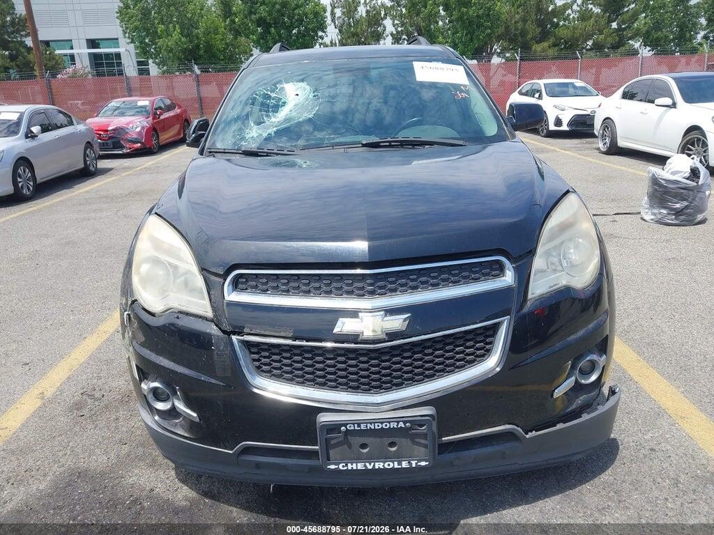 2GNALCEK2F6271320 2015 CHEVROLET EQUINOX photo no. 6