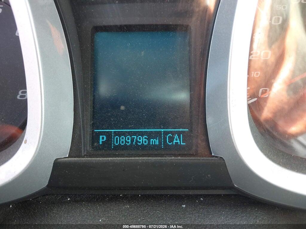 2GNALCEK2F6271320 2015 CHEVROLET EQUINOX photo no. 7