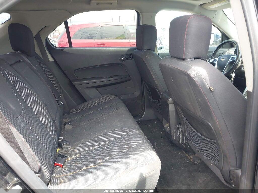 2GNALCEK2F6271320 2015 CHEVROLET EQUINOX photo no. 8