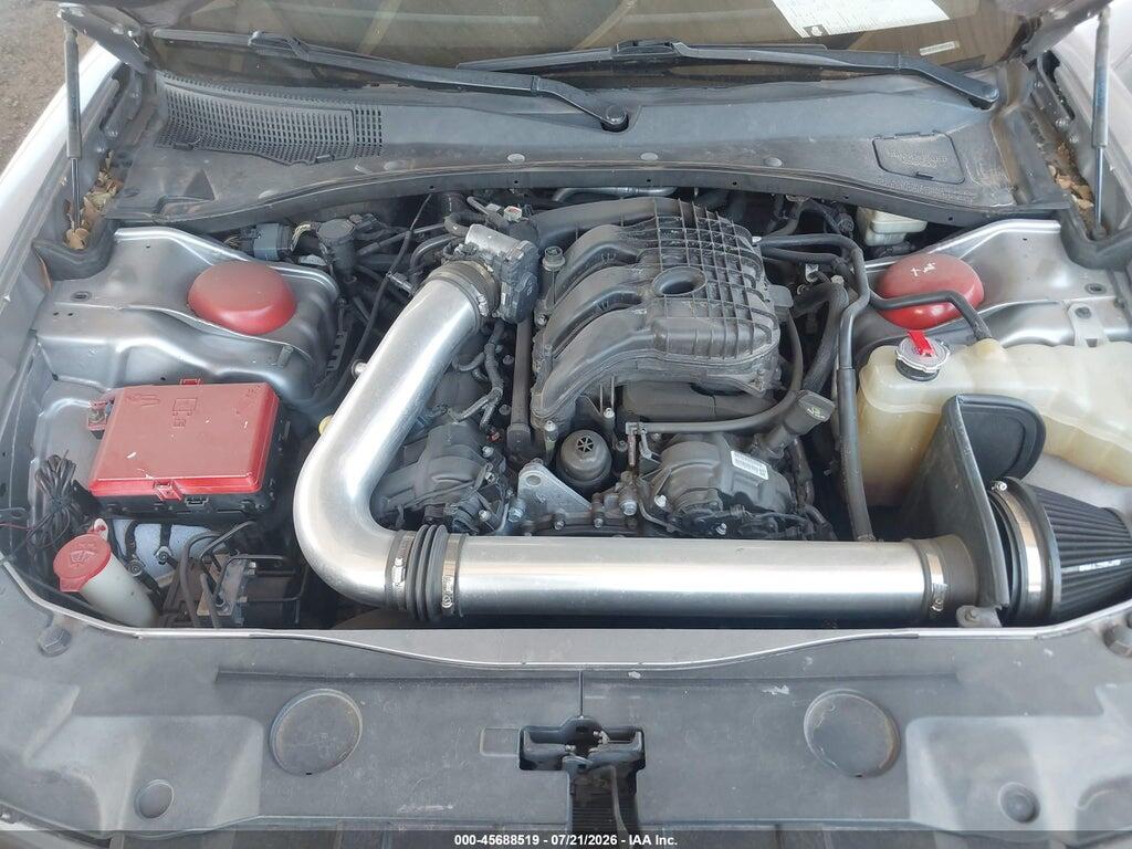 2C3CDXBG5EH233335 2014 DODGE CHARGER photo no. 10