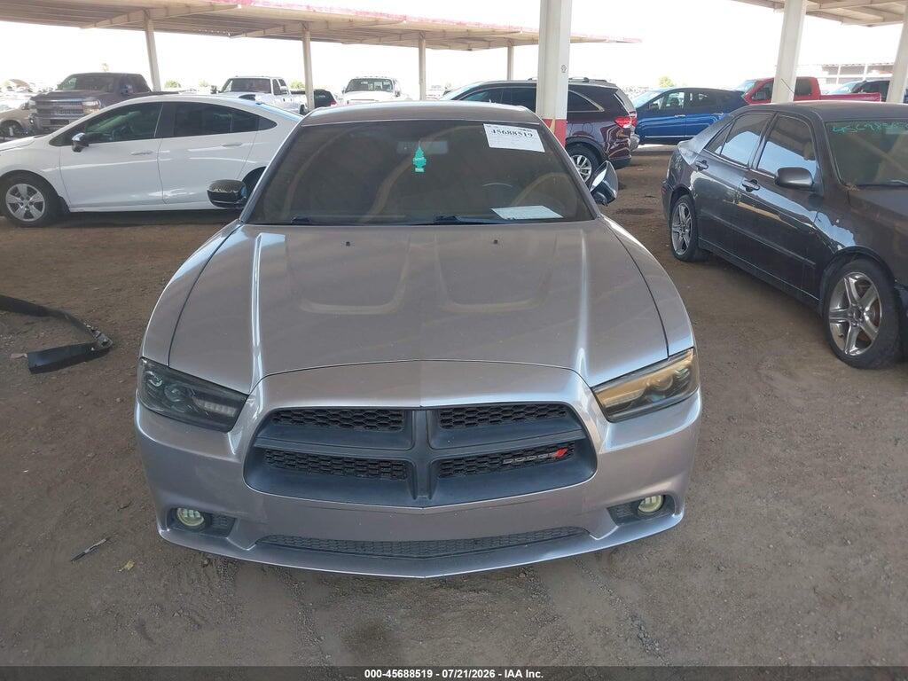 2C3CDXBG5EH233335 2014 DODGE CHARGER photo no. 12