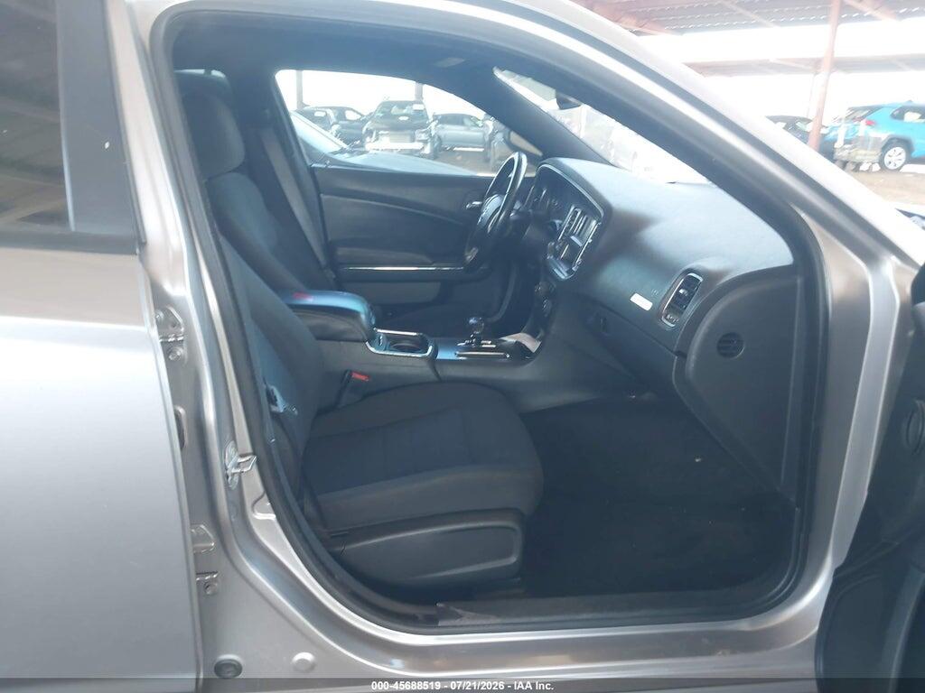 2C3CDXBG5EH233335 2014 DODGE CHARGER photo no. 5