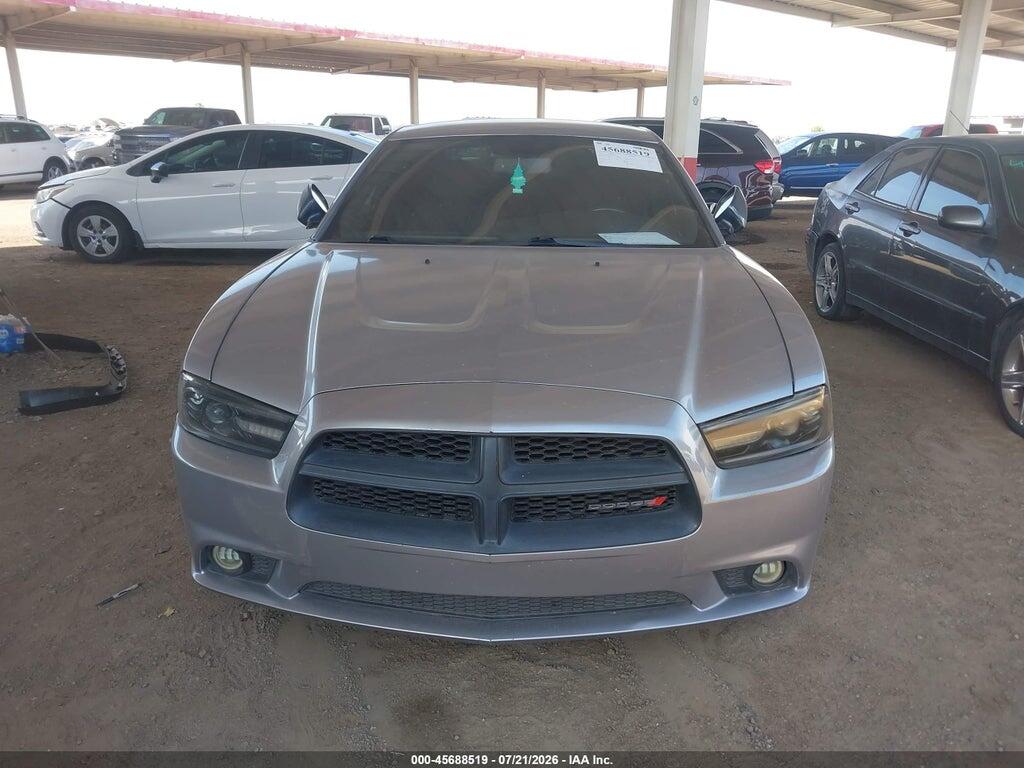 2C3CDXBG5EH233335 2014 DODGE CHARGER photo no. 6