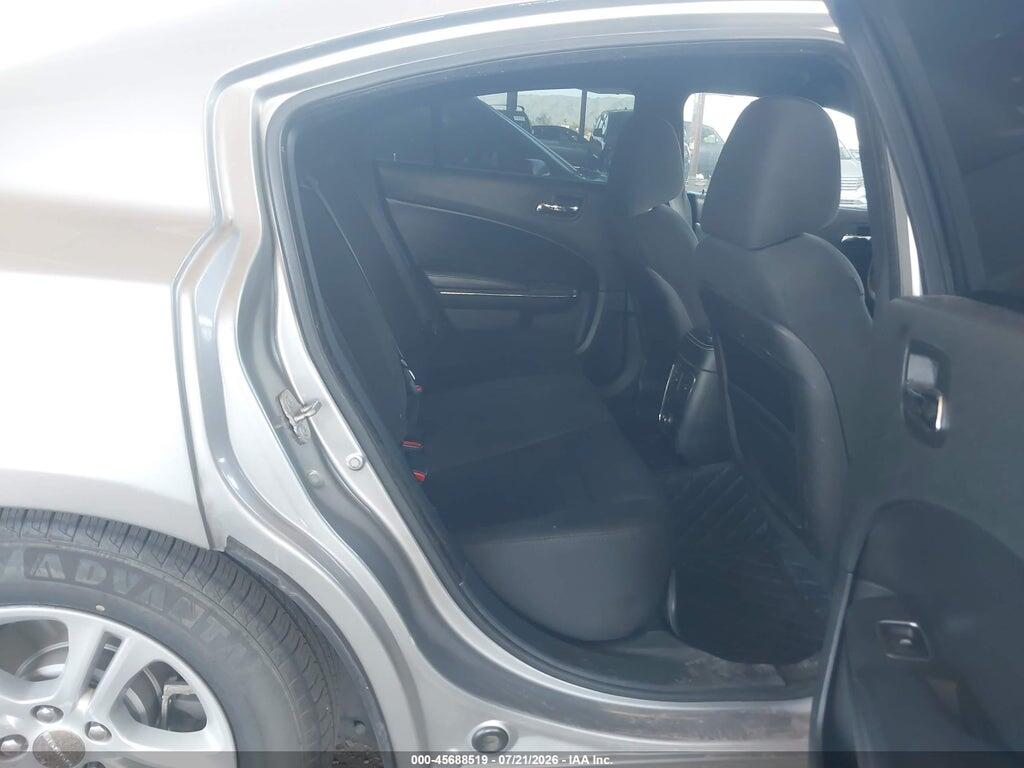 2C3CDXBG5EH233335 2014 DODGE CHARGER photo no. 8