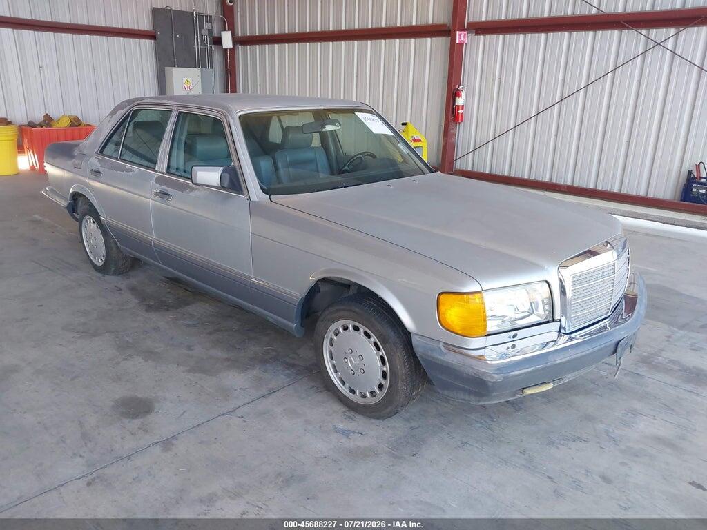 WDBCA24D5MA574319 1991 MERCEDES-BENZ 300 photo no. 1