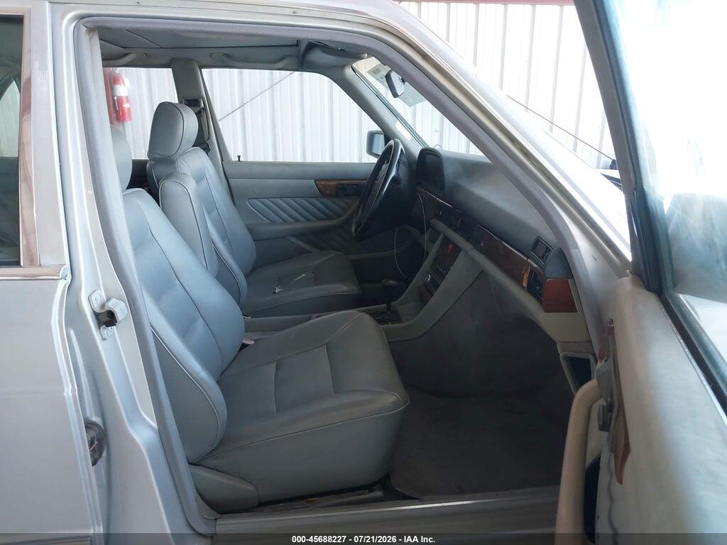 WDBCA24D5MA574319 1991 MERCEDES-BENZ 300 photo no. 5