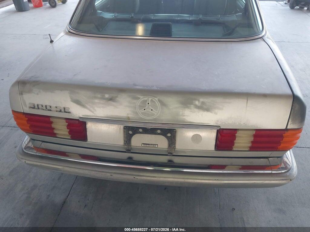 WDBCA24D5MA574319 1991 MERCEDES-BENZ 300 photo no. 6