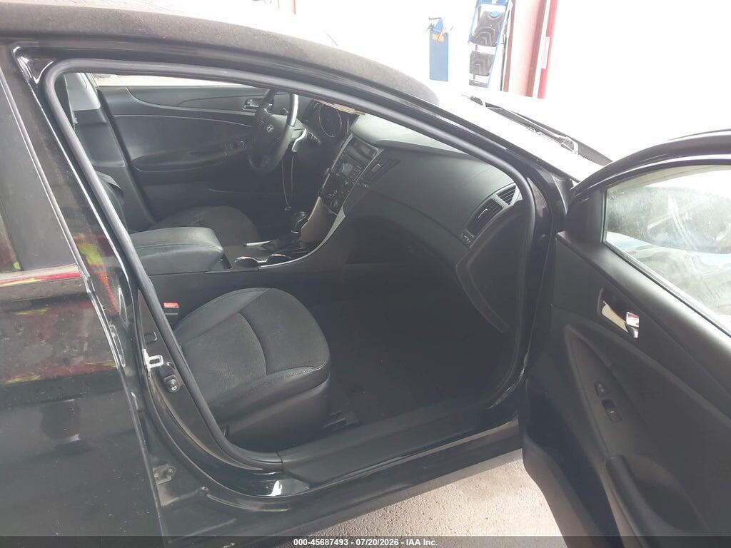 5NPEC4AC8BH148254 2011 HYUNDAI SONATA photo no. 5