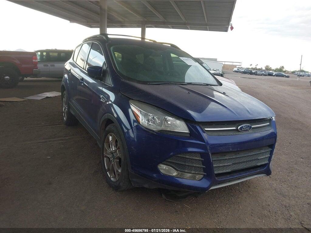 1FMCU0GX8EUB80652 2014 FORD ESCAPE photo no. 1