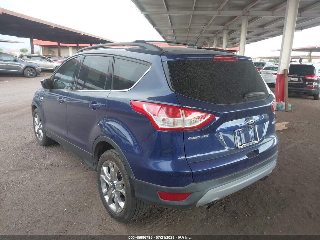 1FMCU0GX8EUB80652 2014 FORD ESCAPE photo no. 3