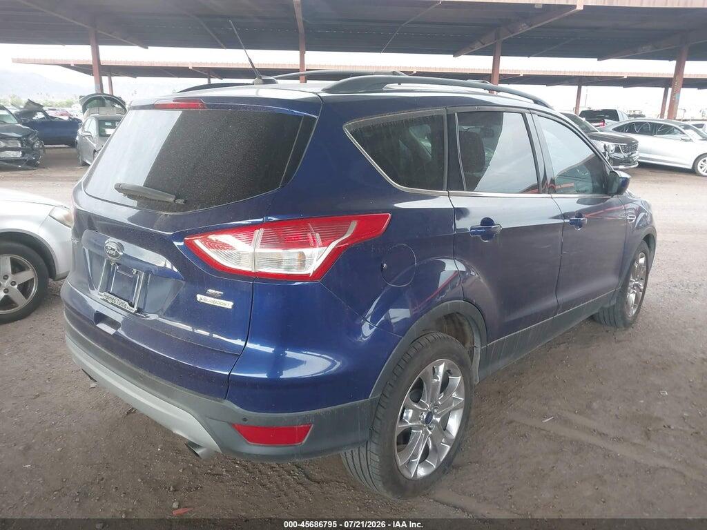 1FMCU0GX8EUB80652 2014 FORD ESCAPE photo no. 4