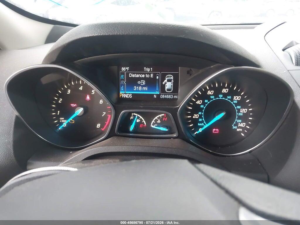 1FMCU0GX8EUB80652 2014 FORD ESCAPE photo no. 7