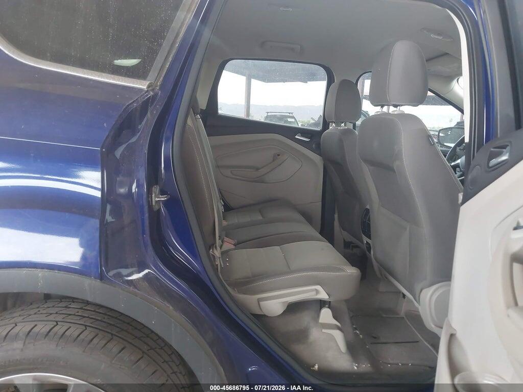 1FMCU0GX8EUB80652 2014 FORD ESCAPE photo no. 8
