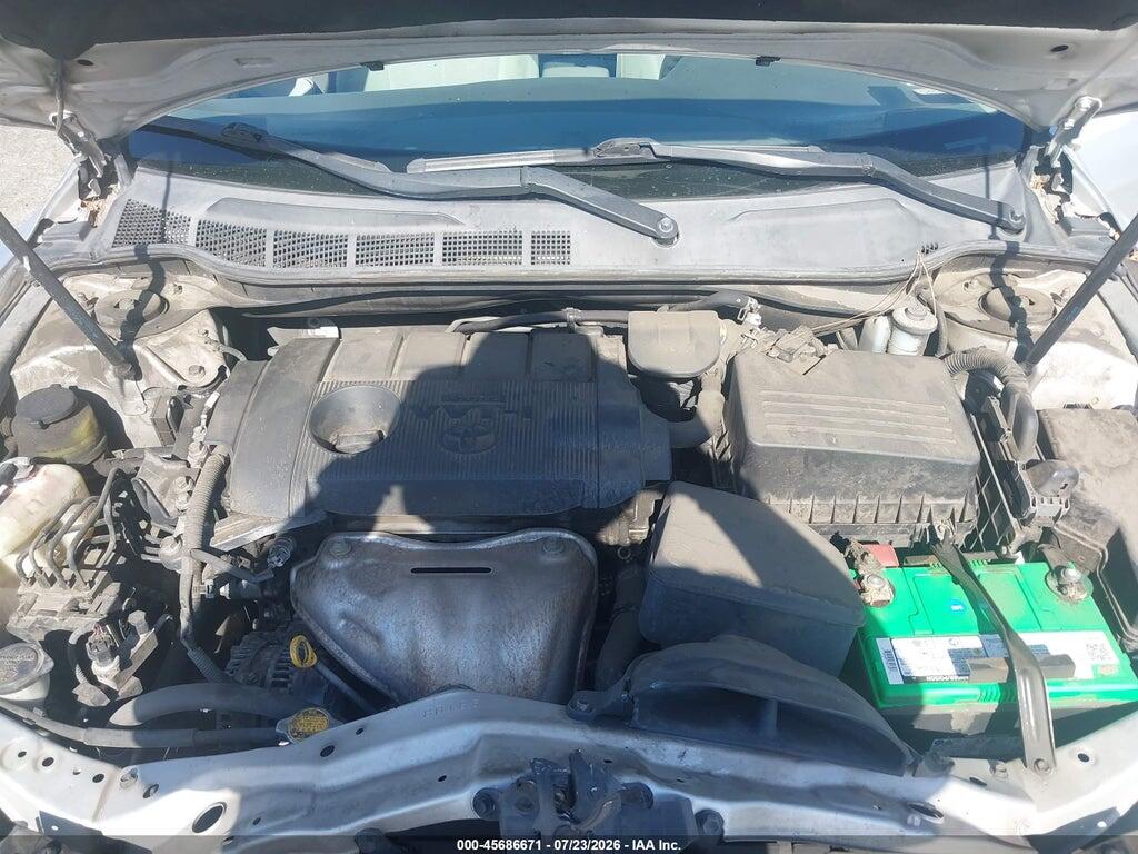 4T1BF3EK6BU699595 2011 TOYOTA CAMRY photo no. 10