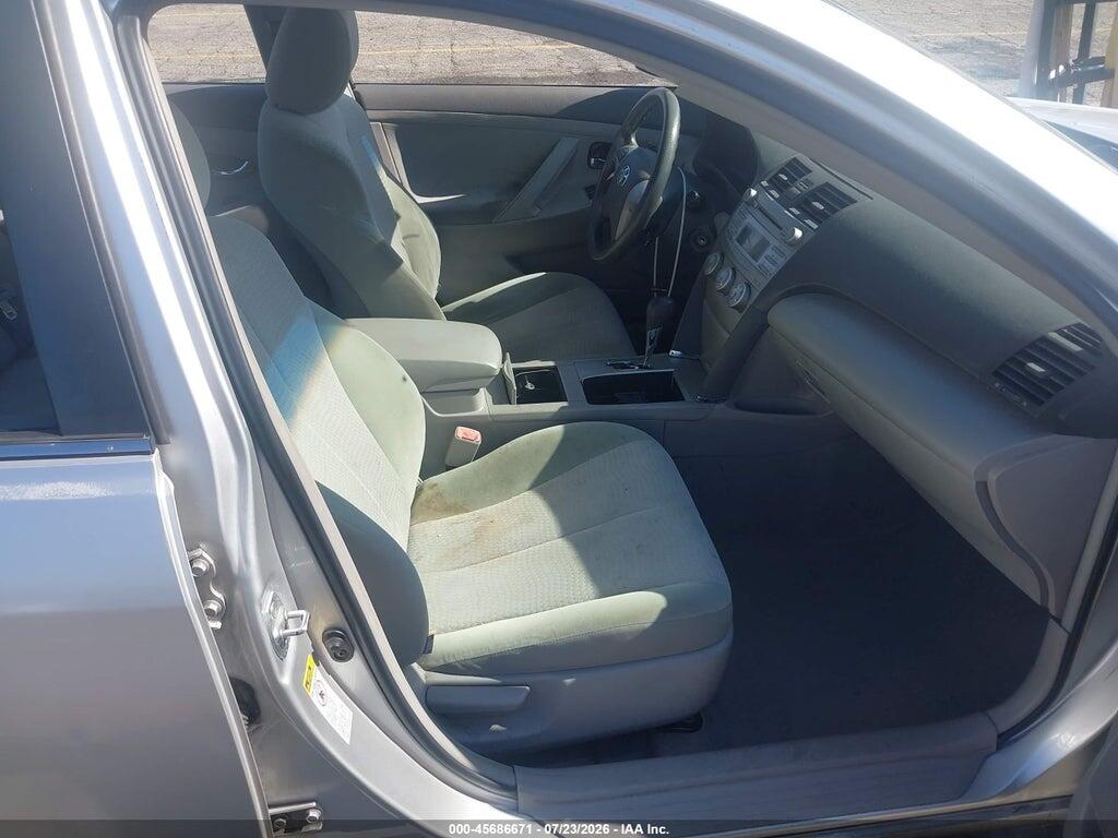 4T1BF3EK6BU699595 2011 TOYOTA CAMRY photo no. 5